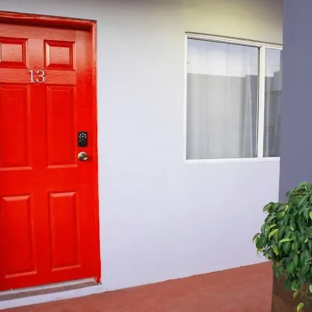 Chayo'S Departamentos Apartment Ensenada Exterior photo