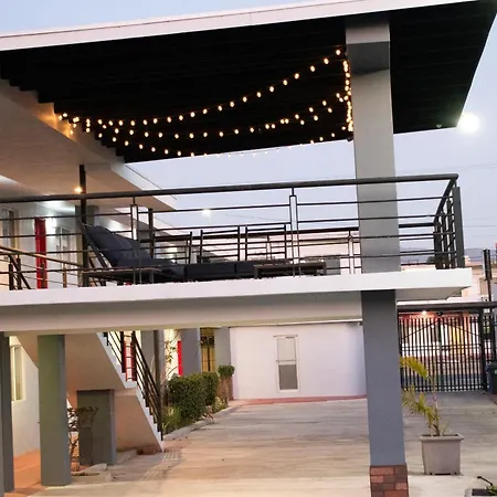 Chayo'S Departamentos Apartment Ensenada Exterior photo