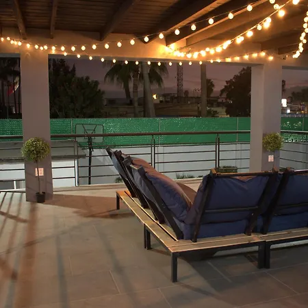 Chayo'S Departamentos Apartment Ensenada Exterior photo