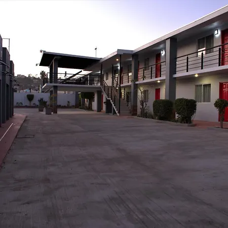 Chayo'S Departamentos Apartment Ensenada Exterior photo