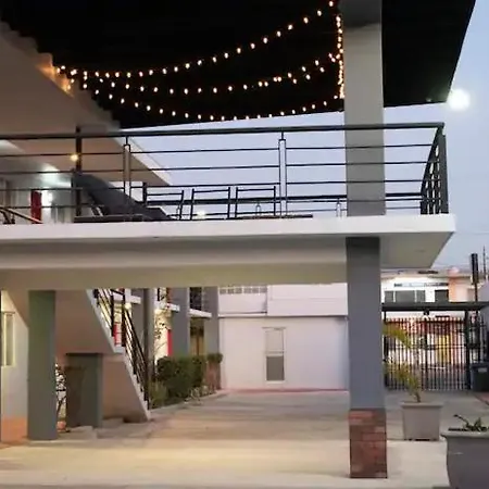 Chayo'S Departamentos Apartment Ensenada Exterior photo