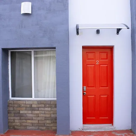 Chayo'S Departamentos Apartment Ensenada Exterior photo