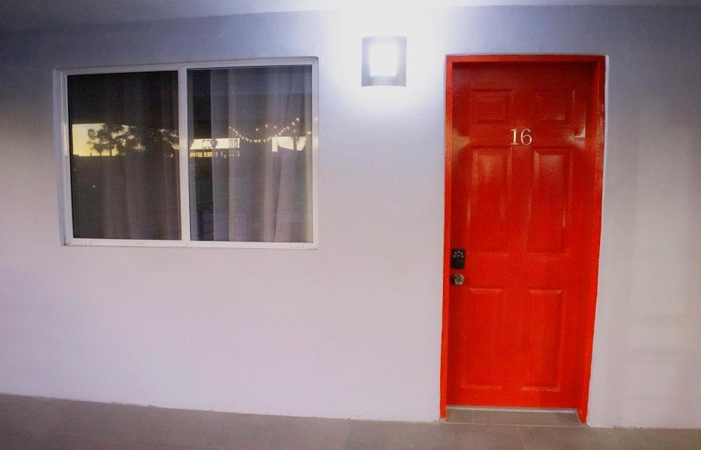 Chayo's Departamentos Apartment Ensenada