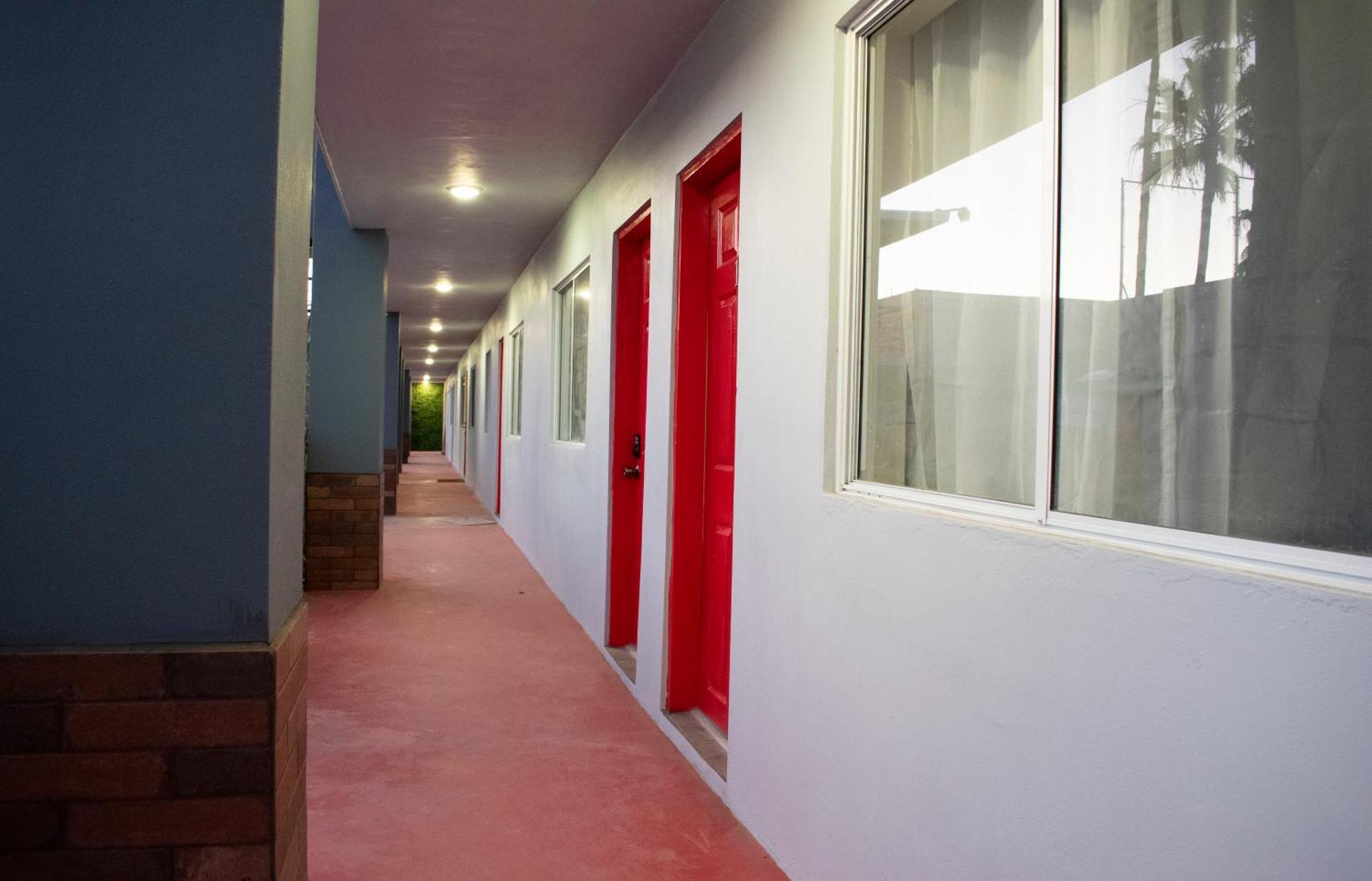 Chayo's Departamentos Apartment Ensenada