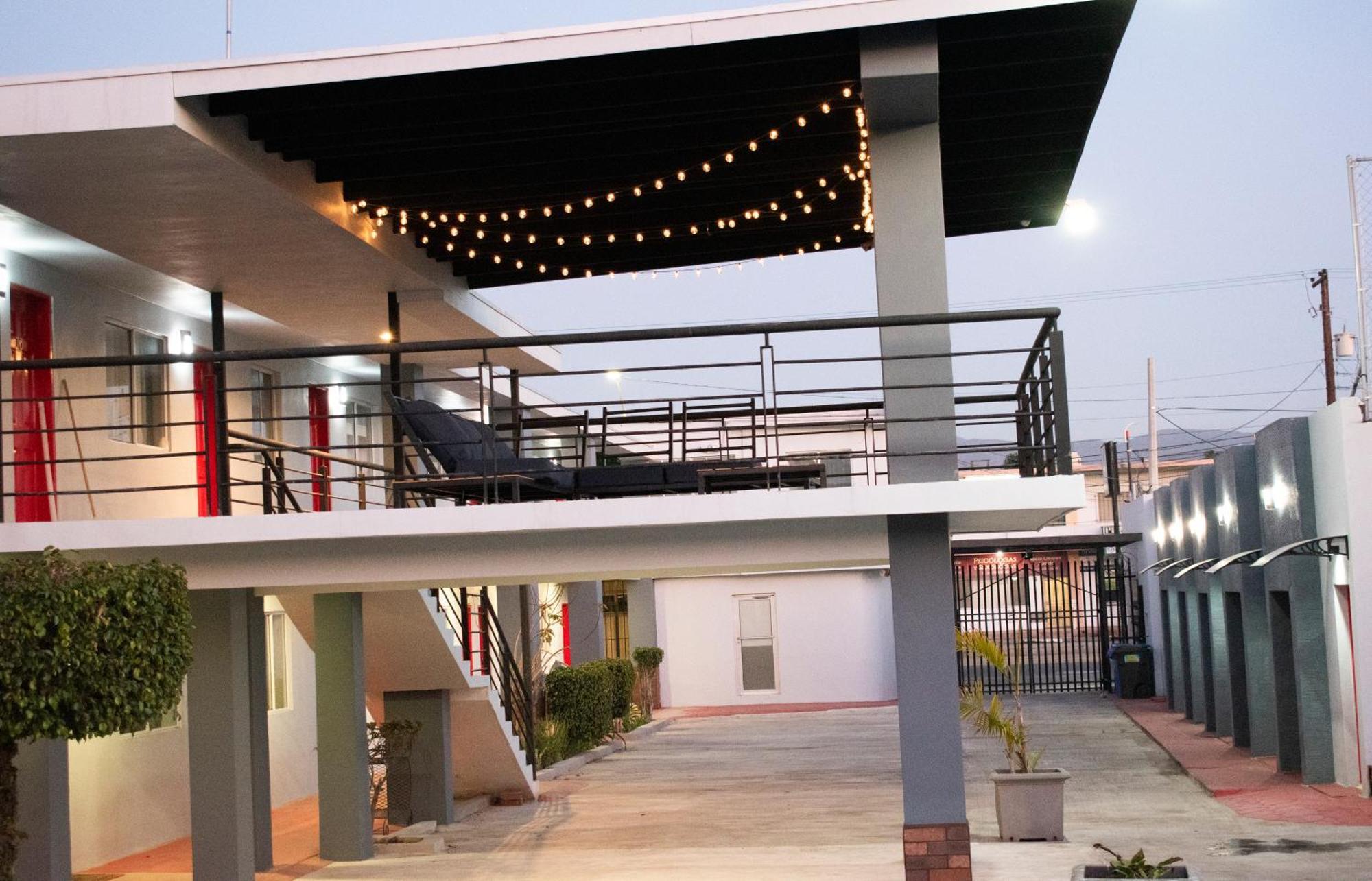 Chayo's Departamentos Ensenada
