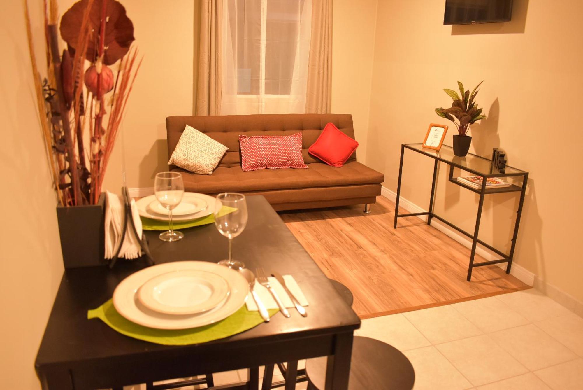 Chayo's Departamentos Apartment Ensenada